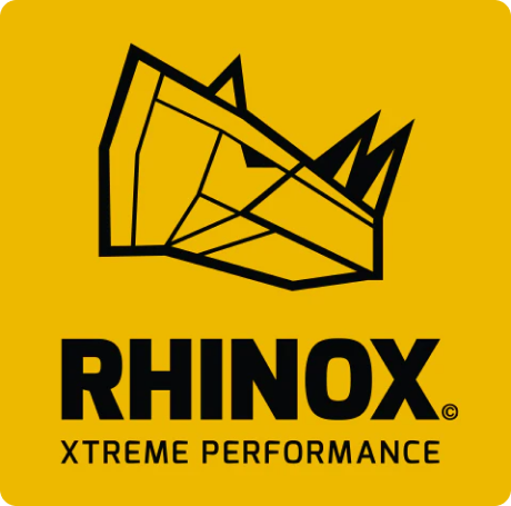 Logo de Rhinox Group, leader dans la fourniture d’quipements pour engins de travaux publics