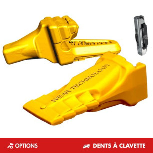 GODET FLECO RIPP 1.5T-2T - KLAC C