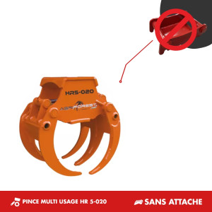GRAPPIN MULTI USAGE HR5-020 - SANS ATTACHE