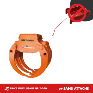 GRAPPIN MULTI USAGE HR7-020 - SANS ATTACHE