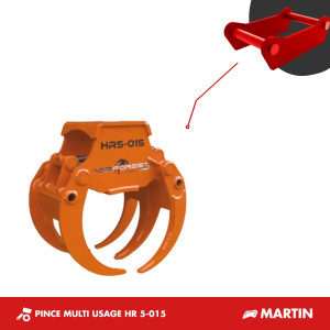 GRAPPIN MULTI USAGE HR5-015 - MARTIN M03