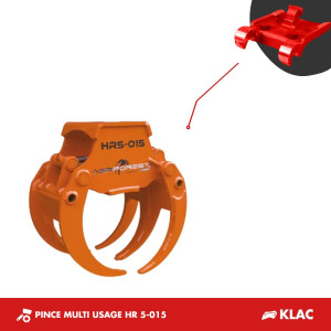 GRAPPIN MULTI USAGE HR5-015 - KLAC D