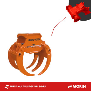 GRAPPIN MULTI USAGE HR5-015 - MORIN M1