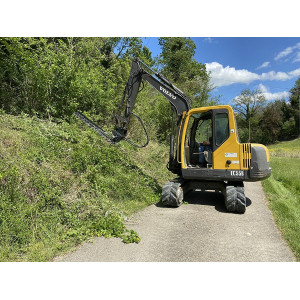 BARRE DE TAILLE HT150 - S40