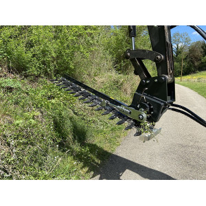 BARRE DE TAILLE HT150 - S40