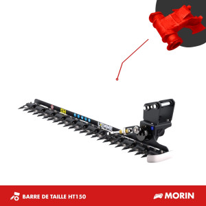 BARRE DE TAILLE HT150 - MORIN M0