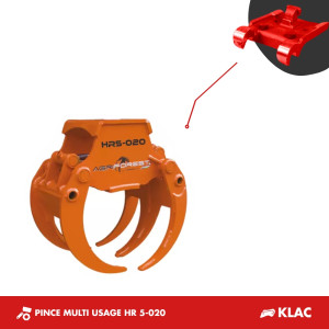 GRAPPIN MULTI USAGE HR5-020 - KLAC E