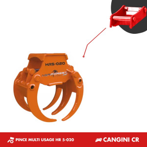 GRAPPIN MULTI USAGE HR5-020 - CANGINI CR50