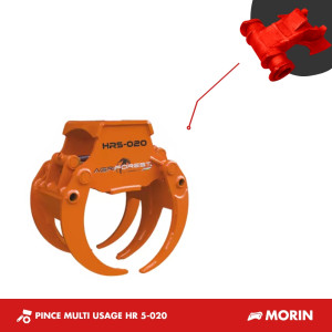 GRAPPIN MULTI USAGE HR5-020 - MORIN M2