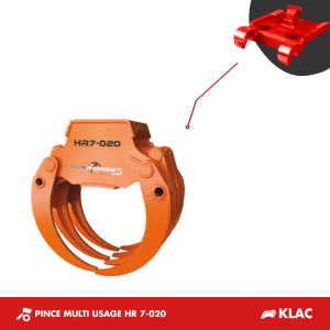GRAPPIN MULTI USAGE HR7-020 - KLAC E
