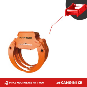 GRAPPIN MULTI USAGE HR7-020 - CANGINI CR70