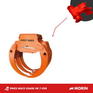 GRAPPIN MULTI USAGE HR7-020 - MORIN M2