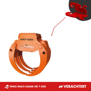 GRAPPIN MULTI USAGE HR7-020 - VERACHTERT CW20
