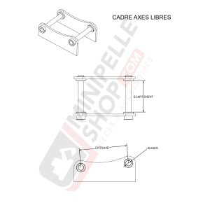 GODET FLECO COURBB 6T-9T - AXES LIBRES 2