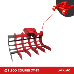 GODET FLECO COURBB 6T-9T - KLAC F