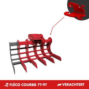 GODET FLECO COURBB 6T-9T - VERACHTERT CW10