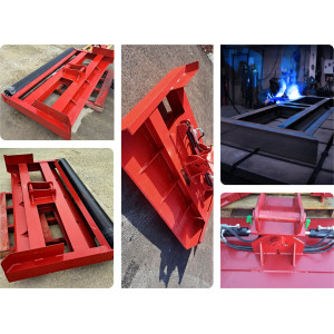 BARRE DE NIVELLEMENT 2T-3.5T - MARTIN M03