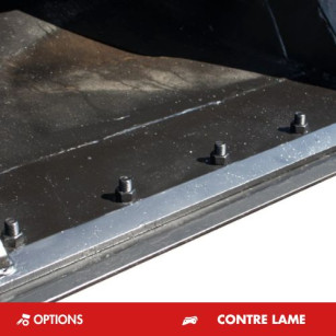 GODET TRANCHEE 6T-9T 450MM - VERACHTERT CW10