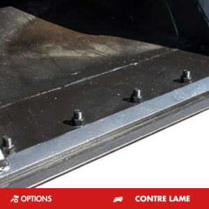 GODET TRANCHEE 6T-9T 450MM - LEHNHOFF SW08