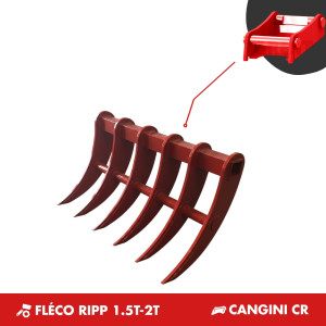 GODET FLECO RIPP 1.5T-2T - CANGINI CR15