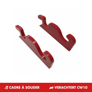 PAIRE D'OREILLE VERACHTERT MARTEAU CW10