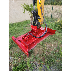 BARRE DE NIVELLEMENT TILT 4T-6T - MARTIN M10