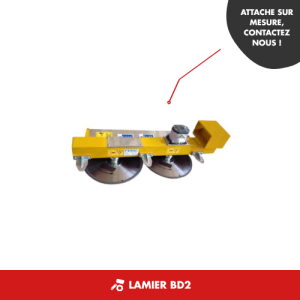 LAMIER BD2