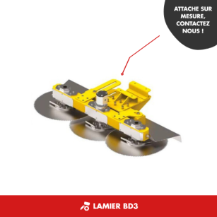 LAMIER BD3