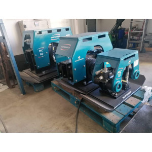 COMPACTEUR MC90 PLAQUE VIBRANTE