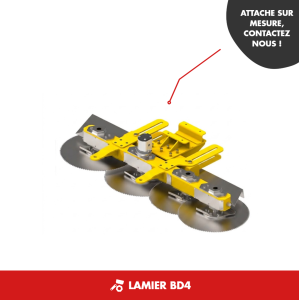 LAMIER BD4