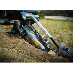 TRANCHEUSE DIGGA BIGFOOT XD 1500