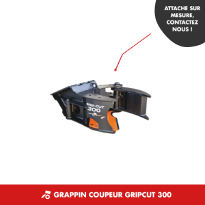 GRAPPIN COUPEUR GRIPCUT 300