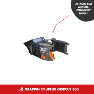GRAPPIN COUPEUR GRIPCUT 300