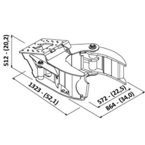 GRAPPIN COUPEUR GRIPCUT 300 2