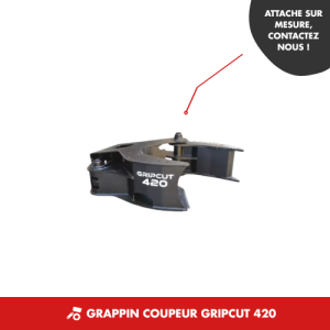 GRAPPIN COUPEUR GRIPCUT 420
