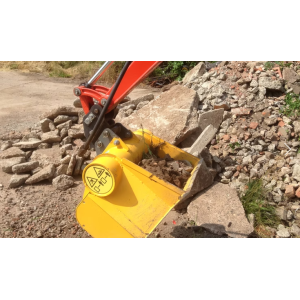 GODET CRIBLEUR 2-50E