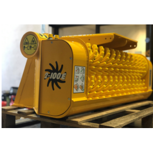 GODET CRIBLEUR 2-100E
