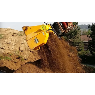 GODET CRIBLEUR 4-120HE