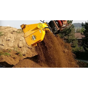 GODET CRIBLEUR 4-120HE