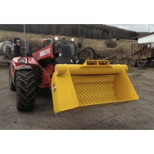 GODET CRIBLEUR 4-120HE