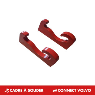 PAIRE D'OREILLE CONNECT VOLVO