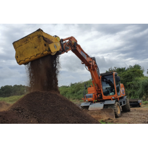 GODET CRIBLEUR 4-150HDX