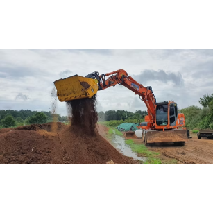 GODET CRIBLEUR 4-150HDX