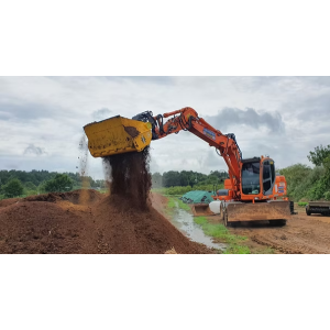 GODET CRIBLEUR 4-150HDX
