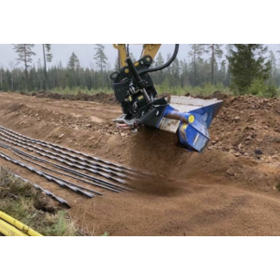 GODET CRIBLEUR 4-150MAX
