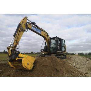 GODET CRIBLEUR 6-150HDX