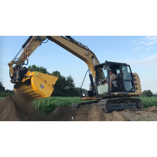 GODET CRIBLEUR 6-150HDX