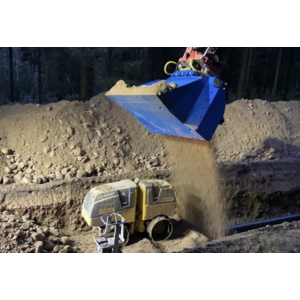 GODET CRIBLEUR 6-150MAX