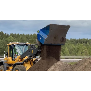 GODET CRIBLEUR 6-150MAX