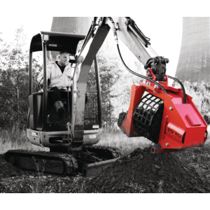 GODET CRIBLEUR BAV-RS1